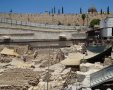 חפירות בעיר דוד. צילום: רשות העתיקות 