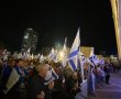 סיבוב הפרסה של סטלה ויינשטיין: "המפגינים אנרכיסטים"