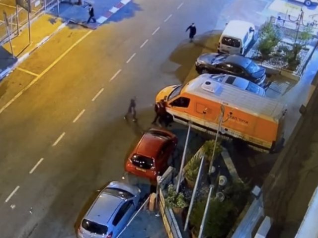 צילום: דוברות המשטרה 