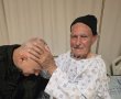 שערי צדק הצילו את הראייה של ישראל, אביו של סנ"צ אבי עמר ז"ל, שנפל בשבעה באוקטובר בקרב גבורה בהגנה על קיבוץ בארי
