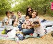 חווייה משפחתית: קטיף עצמי של דובדבנים אורגניים