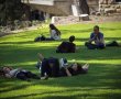 חגיגה תרבותית לרגל פתיחת שנת הלימודים האקדמאית בירושלים