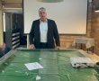 מ"מ ראש העיר אבי אמסלם השתתף במסיבת חנוכה במרכז "אל הנער" לנוער מתמודד