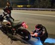 המטרד ייפסק? המשטרה במבצע נגד האגזוזים שמפחידים את הציבור (וידאו)