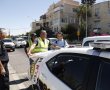 'שבוע מניעת תאונות דרכים' בירושלים 