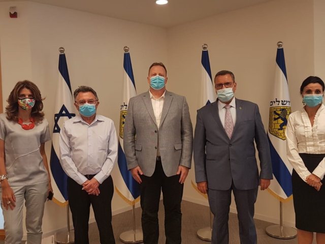 צילום: דוברות עיריית ירושלים