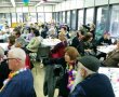 ערב יום השואה: 6,286 ניצולים וניצולות חיים בבאר שבע