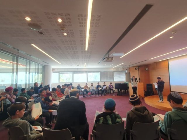 תמונות מהפסטיבל משנה שעברה. קרדיט: נועה קמחי