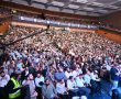 "חוסר אחריות - זה לפרוש עכשיו": 3,500 שגרירי "נעם לישראל" במפגן עוצמה