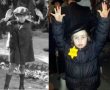 אלפי חרדים הפגינו במחאה על "הדרת חרדים" - חלקם ענדו טלאי מגן דוד צהוב