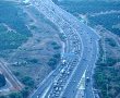 עומס תנועה כבד צפוי הלילה בכביש מס' 1