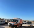 "מעורפל הכרה": בן 30 טבע בחוף גיל וחולץ במצב בינוני