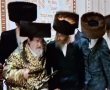 צפו: הרבי מויזניץ' רקד בחביבות עם הח"כ האשדודי (וידאו)