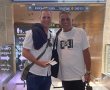 קובי כדורי- האיש שלנו בהתאחדות לכדורגל, יצא ליורוליג בראשות נבחרת הנוער !