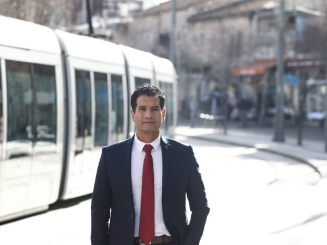 עופר משולם, מנהל מחוז ירושלים במאוחדת