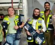 התינוק ננעל ברכב באשדוד - וחולץ בשלום