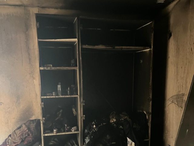 צילום: כבאות והצלה לישראל 