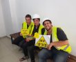 ערכו מיצג בכניסה להר הבית ועדיין במעצר