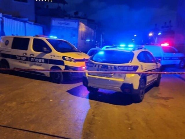 צילום: דוברות המשטרה 