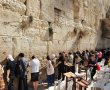 דניאל קופף (צילום: דו"צ) הצעת חוק של ש"ס - חצי שנת מאסר על נגינה ולבוש לא הולם של נשים בכותל