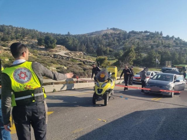צילום: דוברות מד״א 