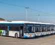 אלקטרה אפיקים השיקה חניון תחבורה ציבורית חדשני באשדוד