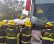 ''מראות כמו בזירת פיגוע": הורשע נהג המשאית שהרג 8 נשים בצומת להבים 