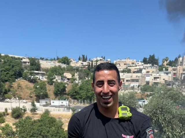 צילום: תיעוד מבצעי כב"ה מחוז ירושלים