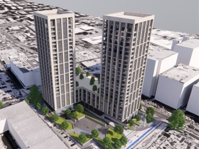 הדמיה: קרדיט ליגאל לוי אדריכלים ומתכנני ערים