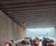 שוטרי ירושלים עצרו שיירות חתונה פרועות - עשרות רכבים הורדו מהכביש 