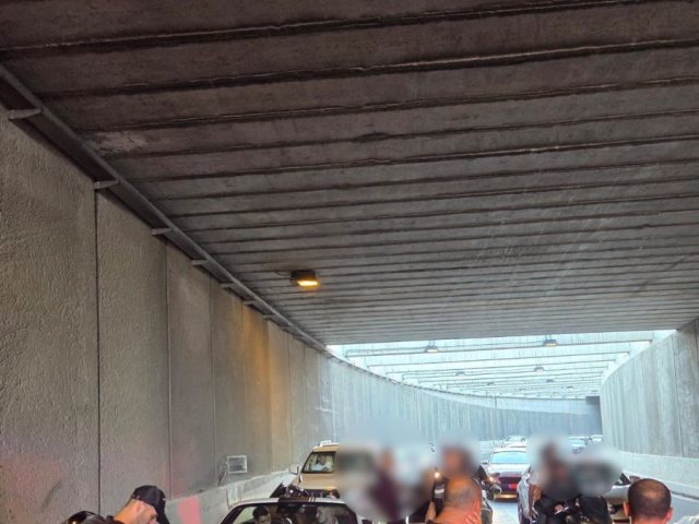 צילום: דוברות המשטרה 