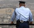 משטרת ירושלים נערכת לאפשרות של פיגועים  ומגבירה כוננות