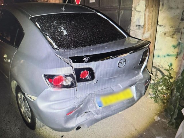 צילום: דוברות המשטרה 