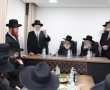 במעמד מרשים: נחנך בית ההוראה של המועצה הדתית אשדוד