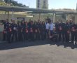 פקחי עיריית ירושלים יוכשרו על-ידי מד"א כ "נאמני חיים"