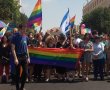  מועמד מרצ למועצת העיר ירושלים: אייל לוריא פרדס- העצור בהפגנת הקהילה הגאה בירושלים