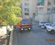 אירוע שריפת דירה בנווה יעקב