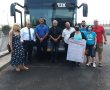 יום התחבורה הציבורית בראשון לציון - "יוצאות מהאוטו, נחלצים מהפקקים"