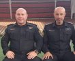 מפקד תחנת שגב שלום ניסה לחלץ את חברו הטוב, ונהרג בשדה הקרב