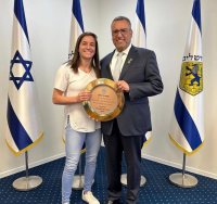 צילום: לשכת ראש העיר 