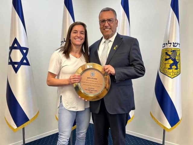 צילום: לשכת ראש העיר 