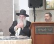 כנס חנוכה מרכזי לאבות ובנים התקיים לילדי ביה"כ 'זכור לאברהם'