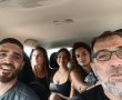 מלאך בטנדר: עוז דוידיאן הציל יותר מ-120 צעירים וצעירות בפסטיבל הנובה