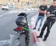 נהגו תחת השפעת סמים בדרום ירושלים