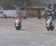 עלייה מדאיגה במספר הנפגעים בקרב רוכבי האופנועים בארץ- ביבנה המצב טוב בהרבה