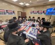 מטה יהדות התורה באשדוד מציג: 'מטה הצבעתי' לדיווח בזמן אמת מפתחי הקלפיות