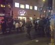 מהומות בבר אילן: המשטרה השתמשה בכוח | צפו