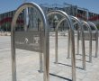 תחנות עגינה חדשות לאופניים הוצבו ברחבי באר שבע