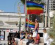 דניאל קופף (צילום: דו"צ) בפעם השלישית: אירוע גאווה יתקיים באשקלון