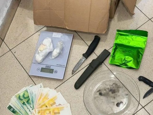 צילום: דוברות המשטרה 